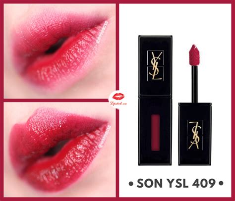 ysl 409 lipstick|design your own lipstick.